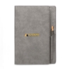 Memento Refillable Journal Set - B5 - Full-Color Inkjet - Gray
