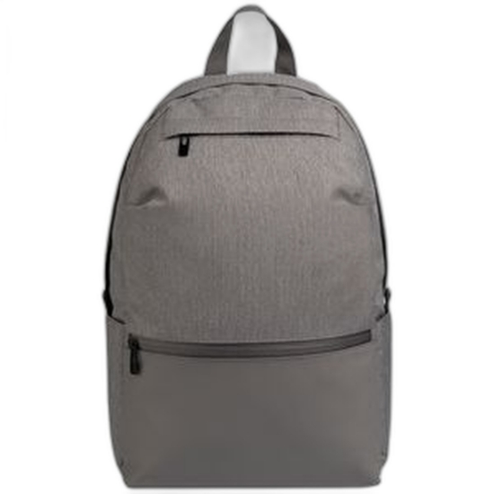 City Pack - 600D RPET Commuter Backpack - Silkscreen