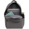 City Pack - 600D RPET Commuter Backpack - Heat Transfer - Gray