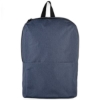 Summit rPET Comfort Strapped Backpack - 4.7 gal - Silkscreen - Navy Blue