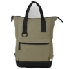 Odyssey Pack Recycled Cotton Canvas Tote Bag - 16 oz. - Heat Transfer - Dark Green