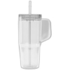 Polar Crystal - 32 oz. Recycled Double Wall Tumbler - Silkscreen - Clear