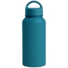 Mariner - 31 oz. Double Wall Recycled Stainless Steel Bottle - Full-Color Inkjet - Teal