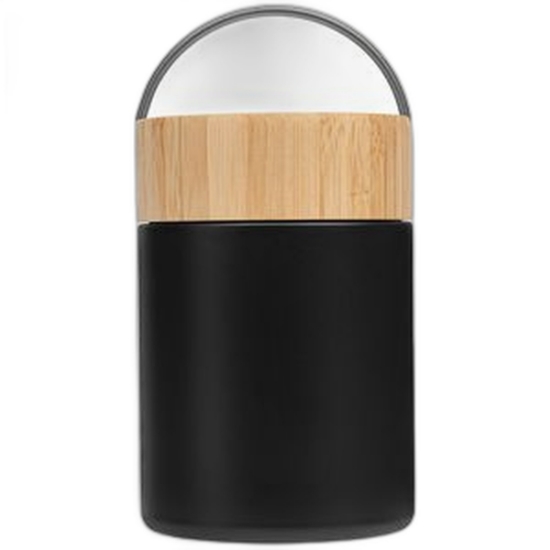 Reborn Recycled Stainless Steel Food Container - 17 oz. - Silkscreen