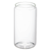 Picture of Cádiz Glass Bamboo Lid Tumbler - 17 oz. - Laser