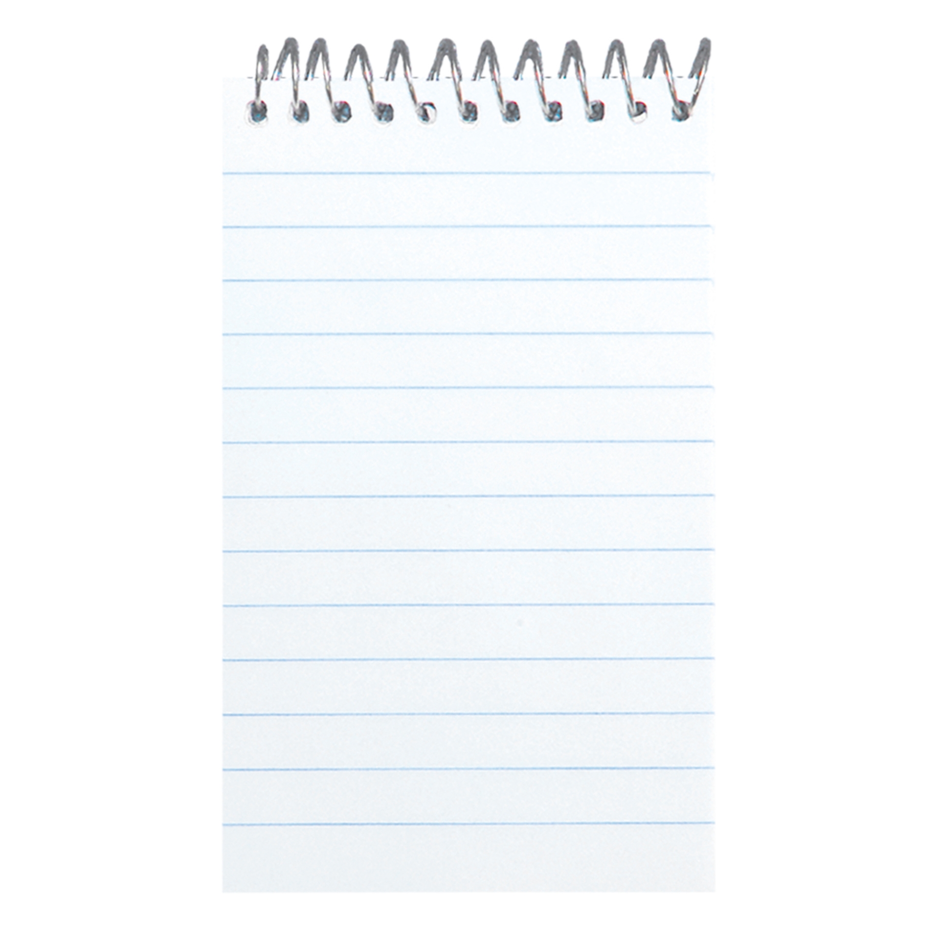 Imprinted 3x5 Spiral Flip Pads | Pocket | Notepad