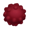 Promotional Push Pop Stress Ball Burgundy JK-9803