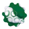 Promotional Push Pop Stress Ball Green/White JK-9803