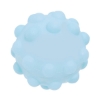 Promotional Push Pop Stress Ball Light Blue JK-9803