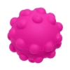 Promotional Push Pop Stress Ball Pink JK-9803