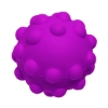 Promotional Push Pop Stress Ball Purple JK-9803