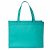 Promotional Standard Non Woven Tote Teal JK-9902