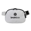 Promotional Everywhere Belt Bag White ACCBTB