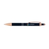 Promotional Crossgate Gel Glide Stylus Pen Black APEN4