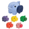 Custom PVC Large Nose Piggy Bank with Logo BNKPIG