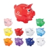 Custom Small Piggy Bank with Logo BNKSMP
