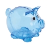Promotional Small Piggy Bank Blue BNKSMP