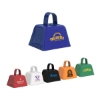 Custom Flat Classic Premium Cowbell with Logo COWFLT