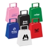 Custom Tall Cowbell with Logo COWTAL