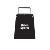 Promotional Tall Cowbell Black COWTAL