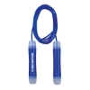 Promotional Translucent Jump Rope Blue FIT2