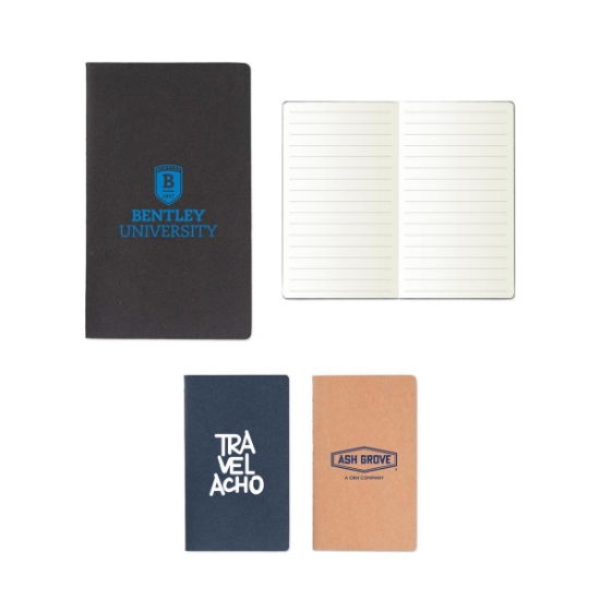 Custom Mini Notebook with Logo MINNOT