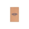 Promotional Mini Notebook Natural Beige MINNOT