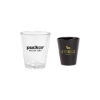 Custom 2 Oz. Plastic Shot Glass with Logo USDRK1