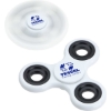 Promotional Classic Whirl Spinner White WPC-CW17