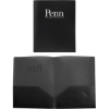 Promotional Pocket Folder Black FLD220