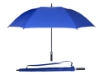 Premium Golf Umbrella w/ Auto Open (60" Arc) Royal