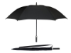 Premium Golf Umbrella w/ Auto Open (60" Arc) Black