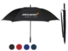 Premium Golf Umbrella w/ Auto Open (60" Arc)