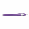 Javalina Comfort Spring Pens Purple