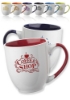 16 oz. Miami Two-Tone Bistro Mugs