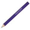 Hex Golf Pencils Dark Blue