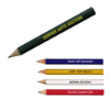 Hex Golf Pencils