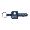 Promotional Key Flexible Key Tag Dark Blue 506