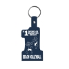 Promotional #1 Flexible Key Tag Dark Blue 509