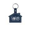 Promotional House Flexible Key Tag Dark Blue 511