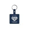 Custom Square Flexible Key Tag with Logo 512