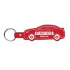 Custom Car Flexible Key Tag with Logo 520