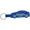 Promotional Car Flexible Key Tag Blue 520
