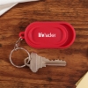 Custom Magnetic Click-It Key Tag with Logo 745