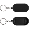 Promotional Magnetic Click-It Key Tag Black 745