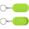 Promotional Magnetic Click-It Key Tag Lime Green 745