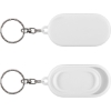 Promotional Magnetic Click-It Key Tag White 745