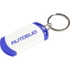Custom On The Edge Key Tag with Logo 762