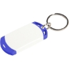 Promotional On The Edge Key Tag Blue 762