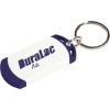Promotional On The Edge Key Tag Dark Blue 762
